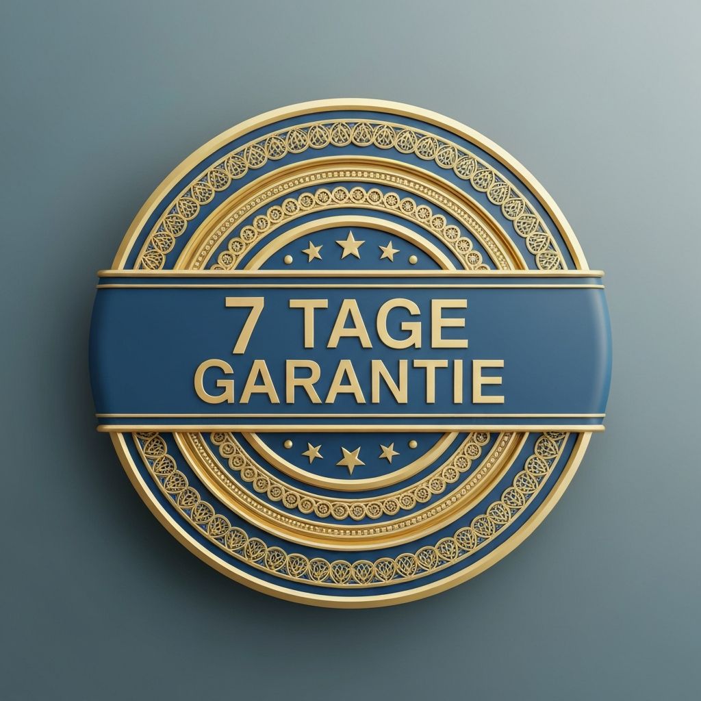 7-Tage-Garantie